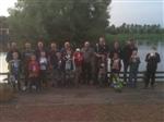 Geslaagde koppelviswedstrijd Junior-Senior