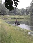 Muskusrat gezien aan de Lee? Melden s.v.p.