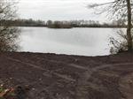 Zand gestort in Enterveen