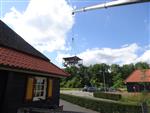 Vissenbossen geplaatst in de Lee