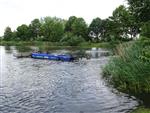 harkboot in de Lee