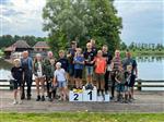 Geslaagde Koppel Junior/Senior