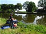 7e wedstrijd gevist