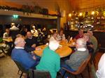 Zeer geslaagde feestavond