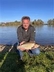 Gerrit Pluimers wint laatste wedstrijd